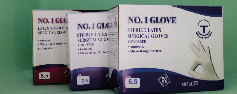 Sterile Powder-Free Gloves