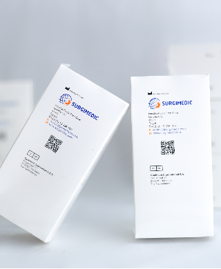 الخيوط الطبية الجراحية