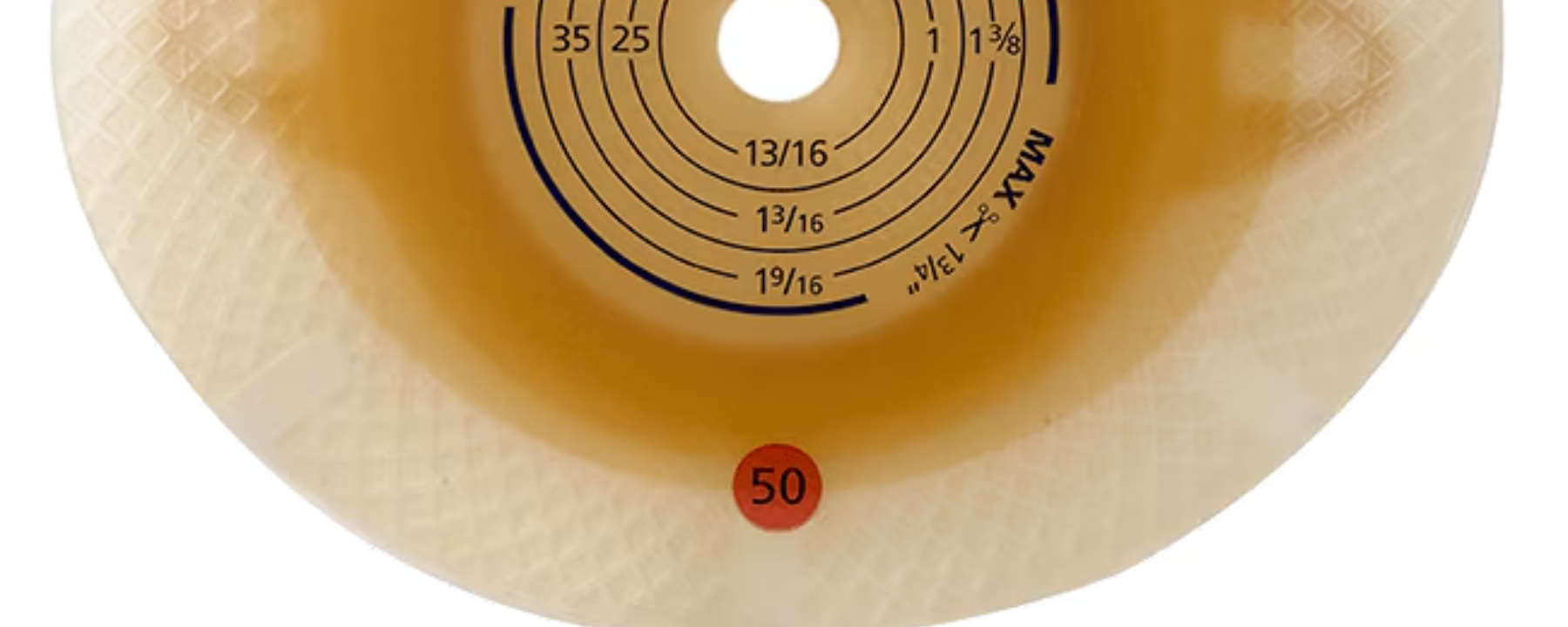 2-piece pouching systems