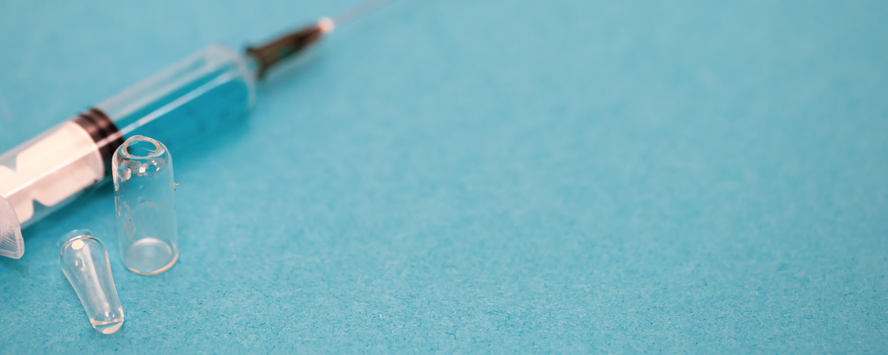 Infusion and injection