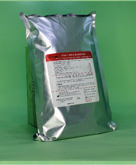 قرب دم ثلاثي