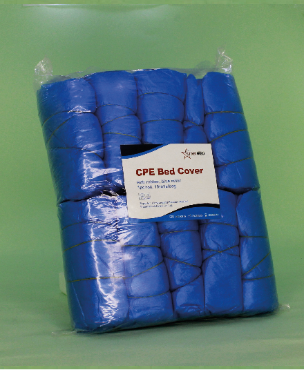 GT064-102 CPE BED COVER