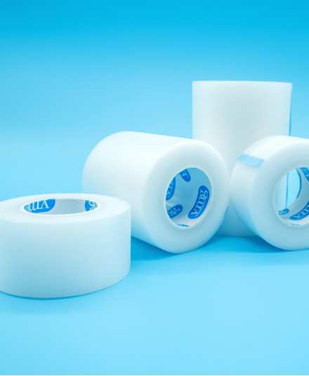 PE Transparent Medical Tape