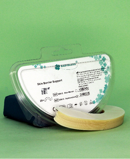 SKIN BARRIER SUPPORT