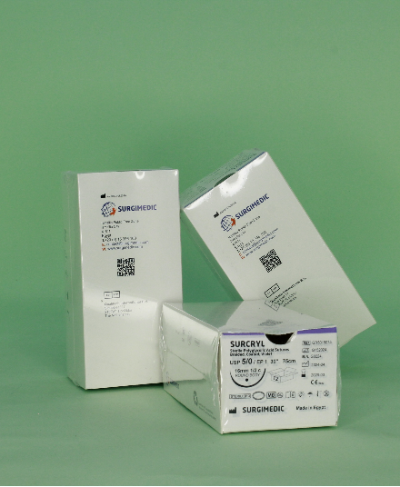 خيوط جراحيه برولين- كتنج