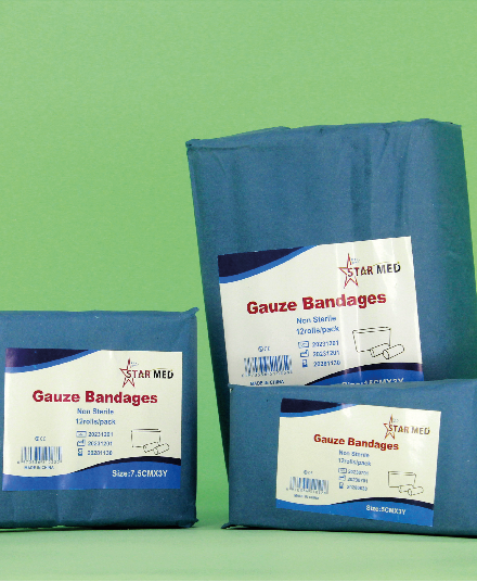 GAUZA BANDAGE