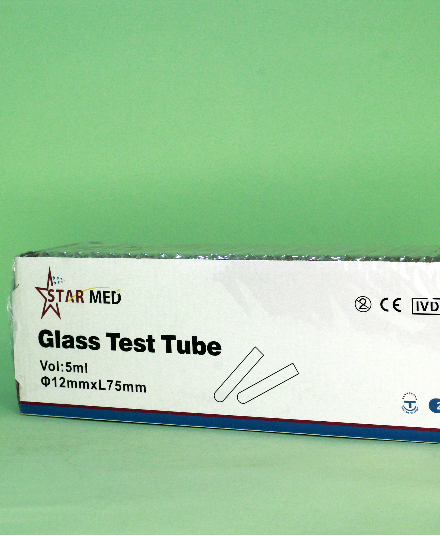 Glass tube