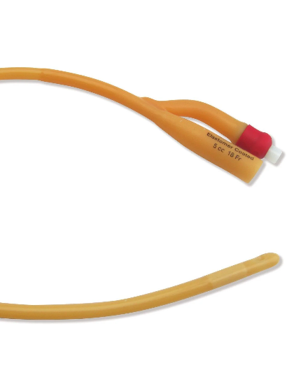 2-Way Foley Urinary Catheter