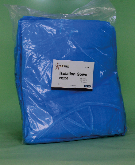 Isolation Gown – Regular