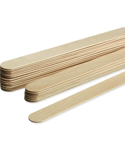 Wooden Tongue Depressor