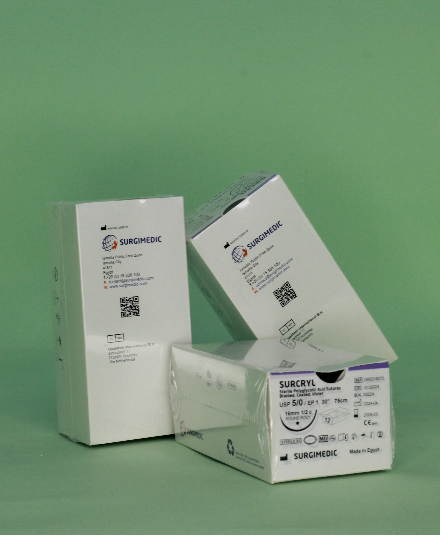 SURLENEUSP-Rounded Body Needl