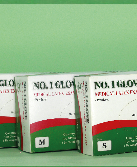 Latex GlovesThai