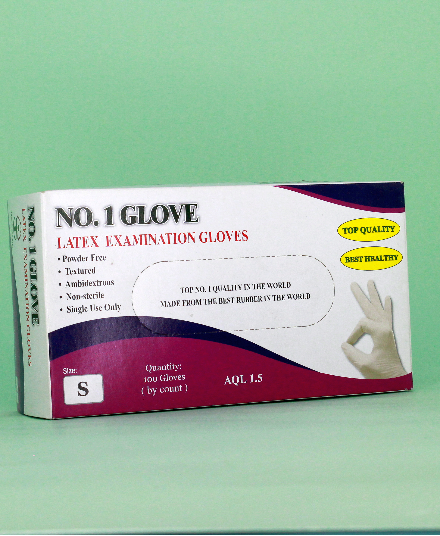 Thai Latex GlovesThai