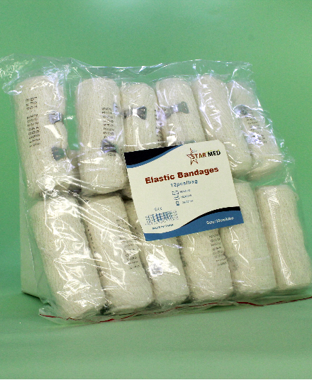 ELASTEC CREPE BANDAGE