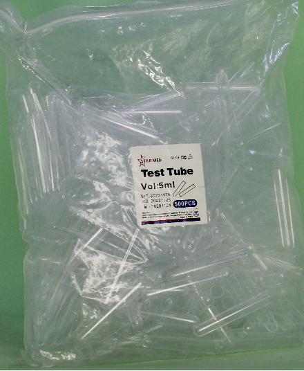 Test tube (PS)