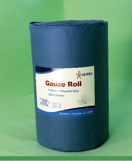GAUZE ROLL
