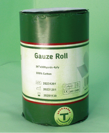 GAUZE ROLL