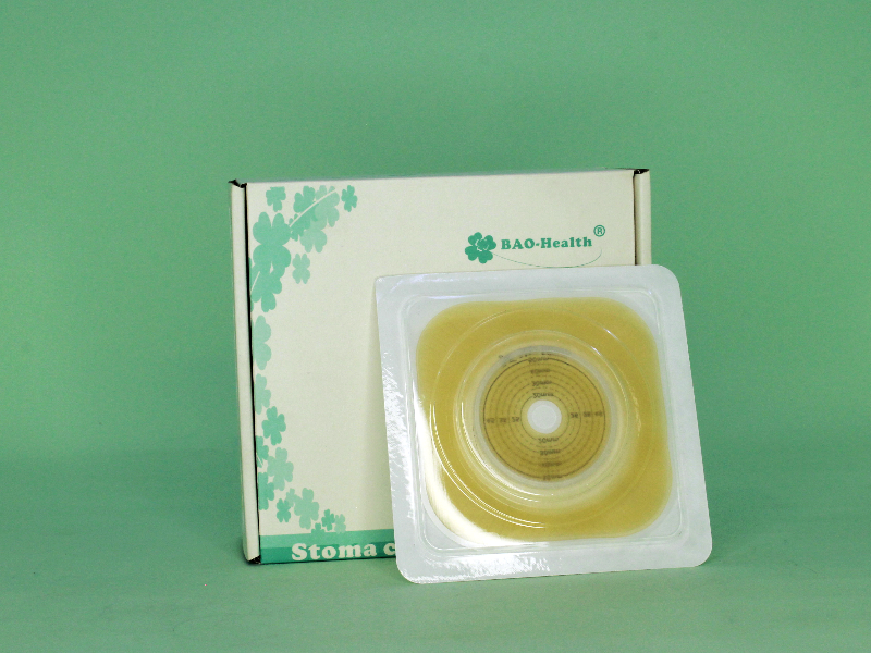 Chinese Colostomy Bas