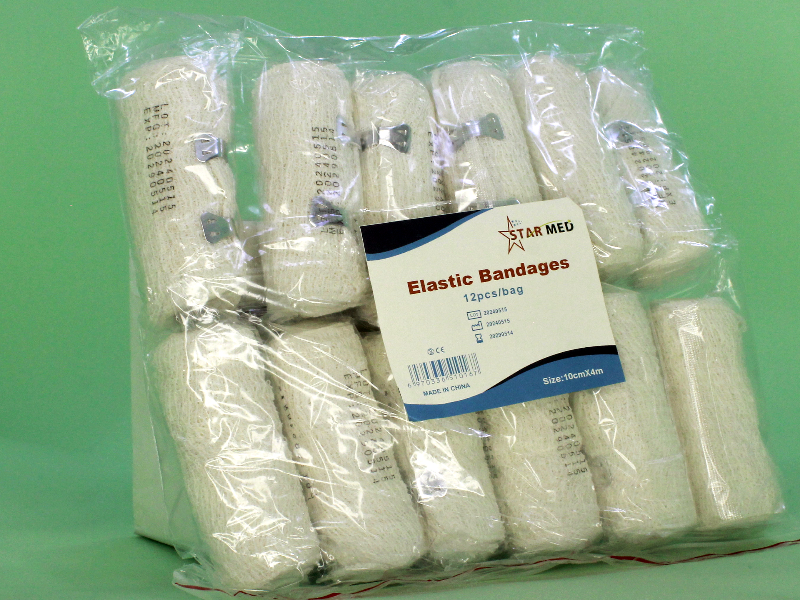 ELASTEC CREPE BANDAGE