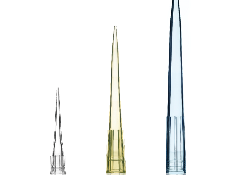 Micro Pipette Tips Yellow