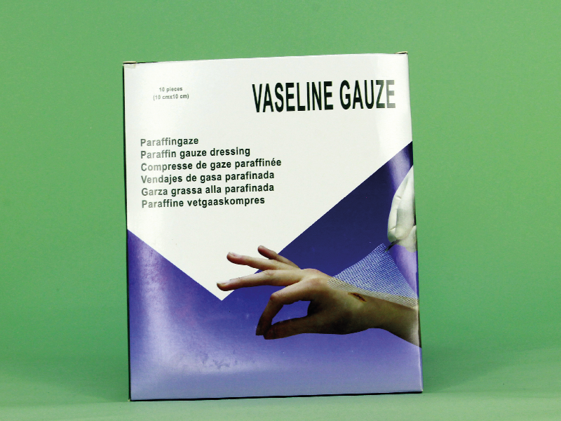 Vaseline Gauze