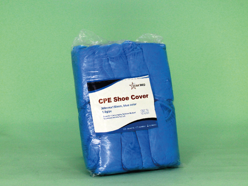 CPE SHOE COVER
