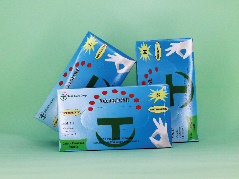 Malaysian Latex Gloves