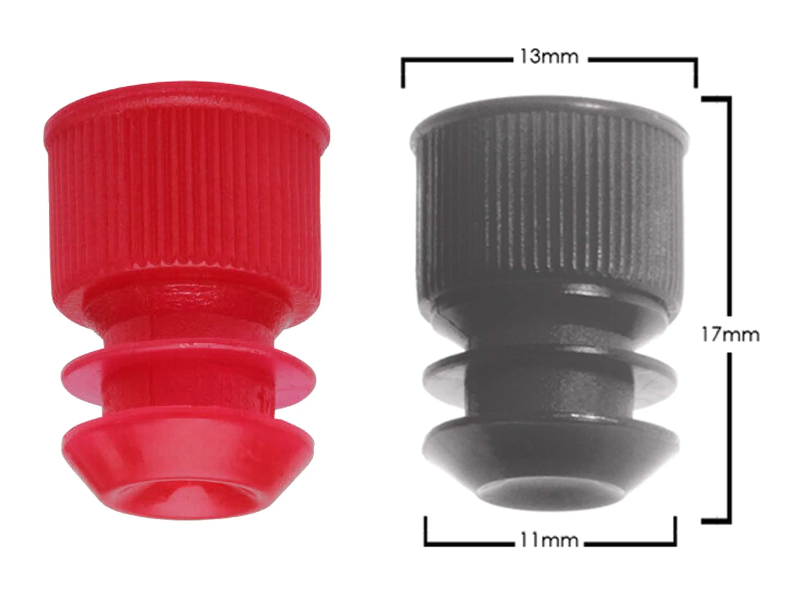 Test Tube Caps 12MM & 16MM