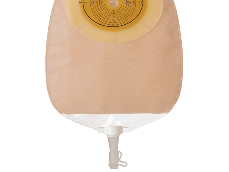 Danish Colostomy Bags with Tap